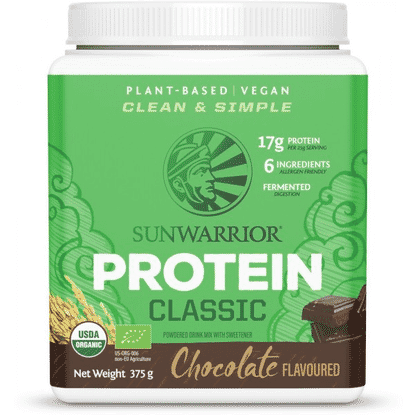 Protein Classic Chocolate Flavoured 375g