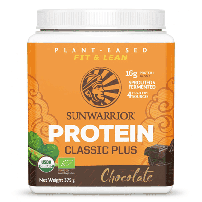 Protein Classic Plus Chocolate 375g (Orange Tub)