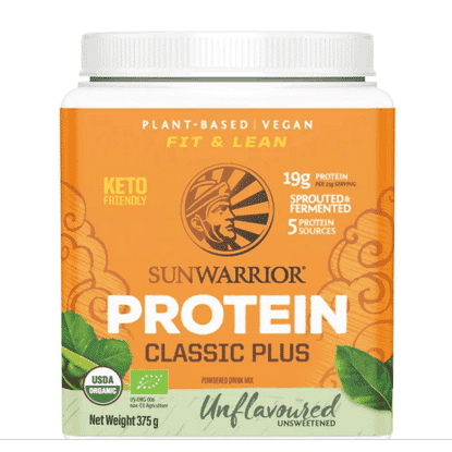Protein Classic Plus Unflavoured 375g (Orange Tub)