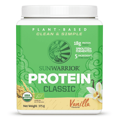 Protein Classic Vanilla 375g (Green Tub)