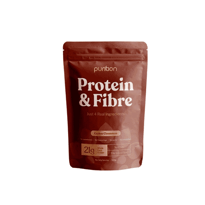 Protein & Fibre Ceylon Cinnamon 500g