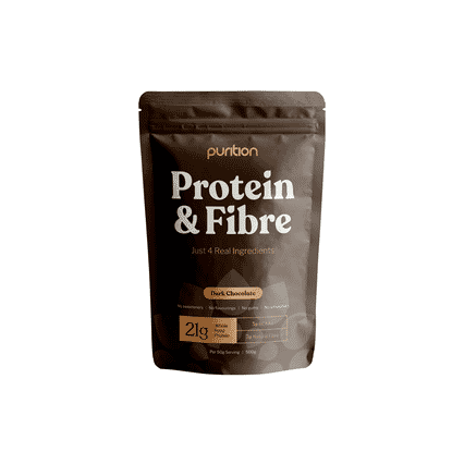 Protein & Fibre Dark Chocolate 500g