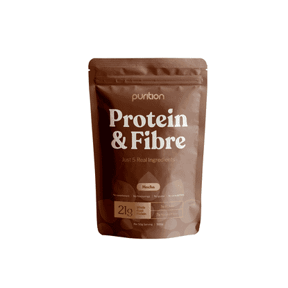 Protein & Fibre Mocha 500g
