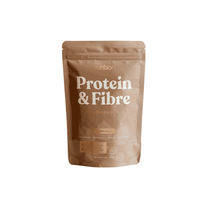 Protein & Fibre Vanilla Bean 500g
