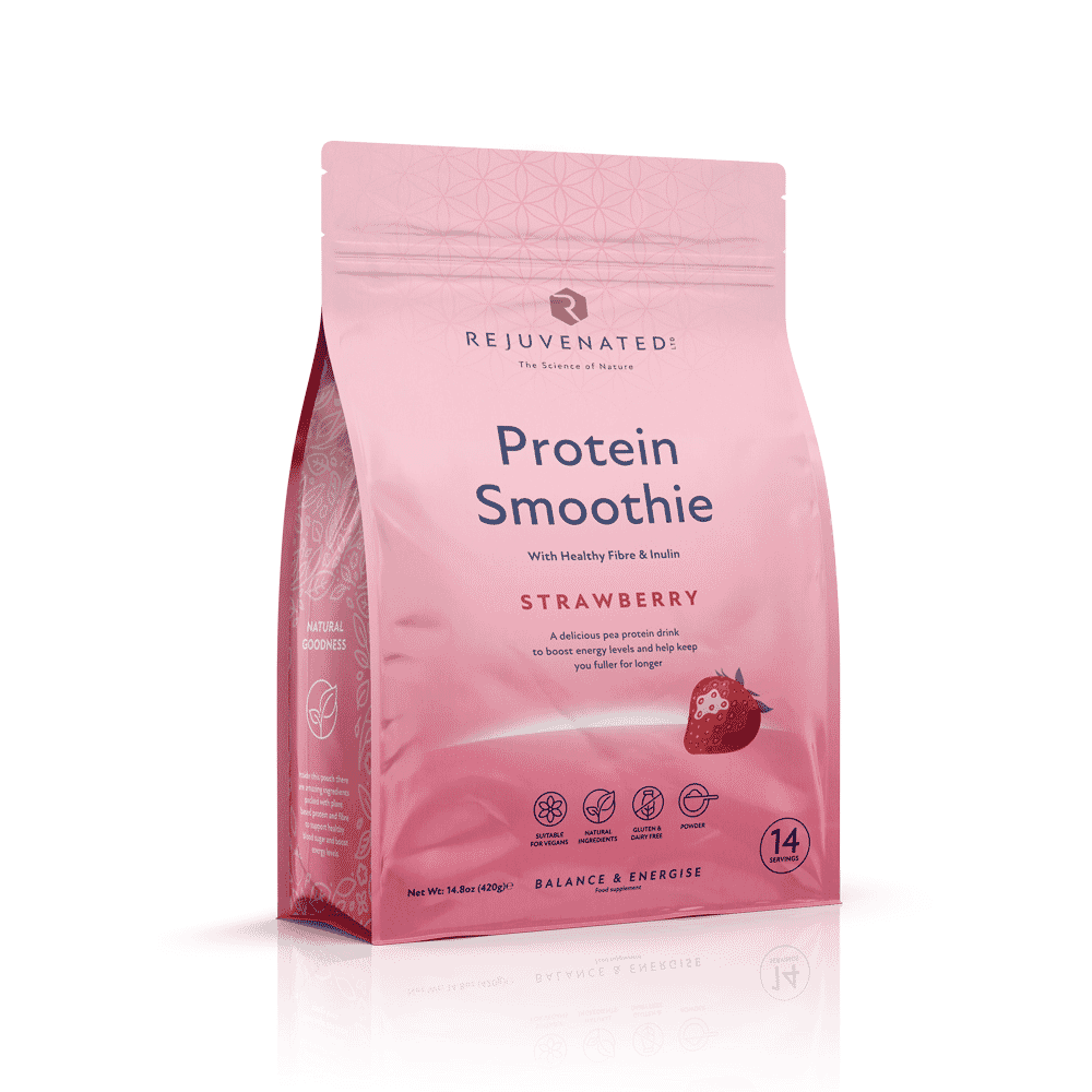 Protein Smoothie Strawberry 420g