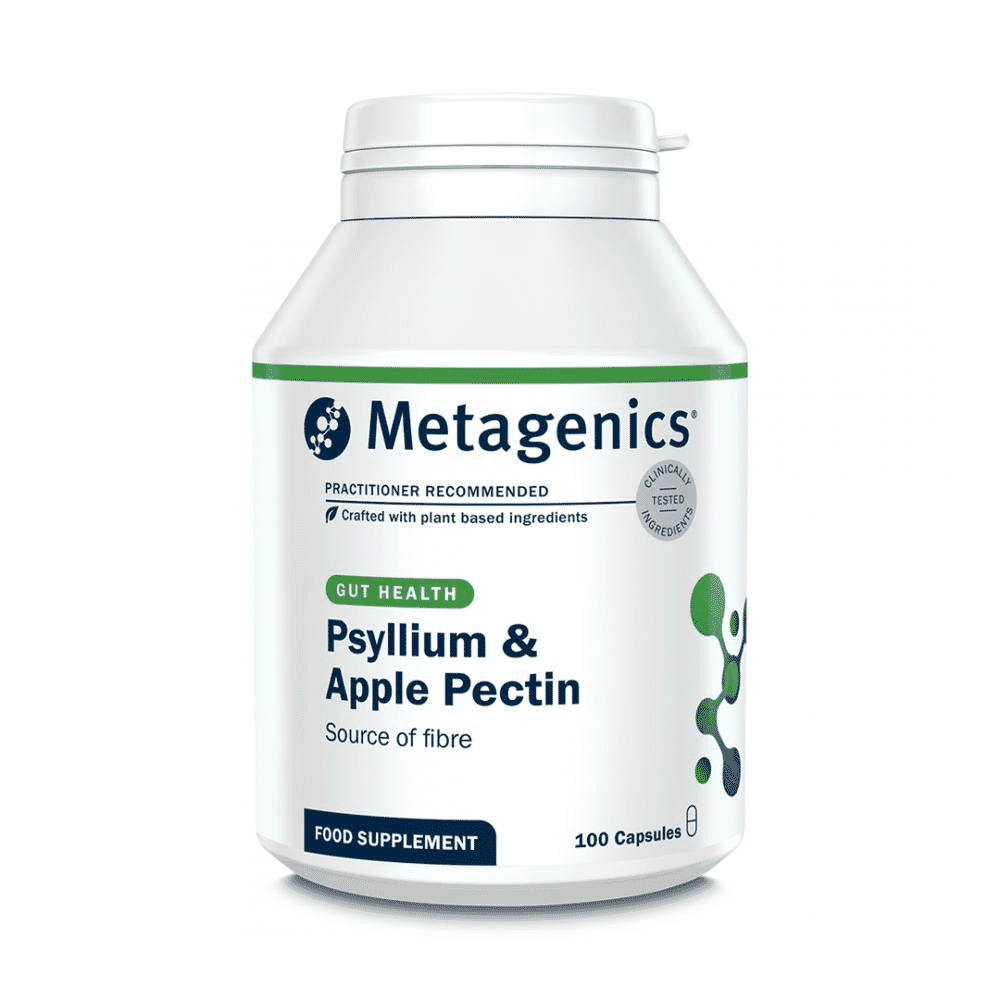 Psyllium & Apple Pectin 100s (Formerly Nutri Adv. NUT-6966)