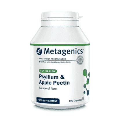 Psyllium & Apple Pectin 100s (Formerly Nutri Adv. NUT-6966)