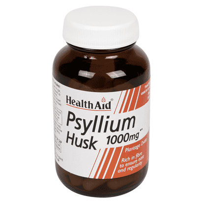 Psyllium Husk 1000mg 60s
