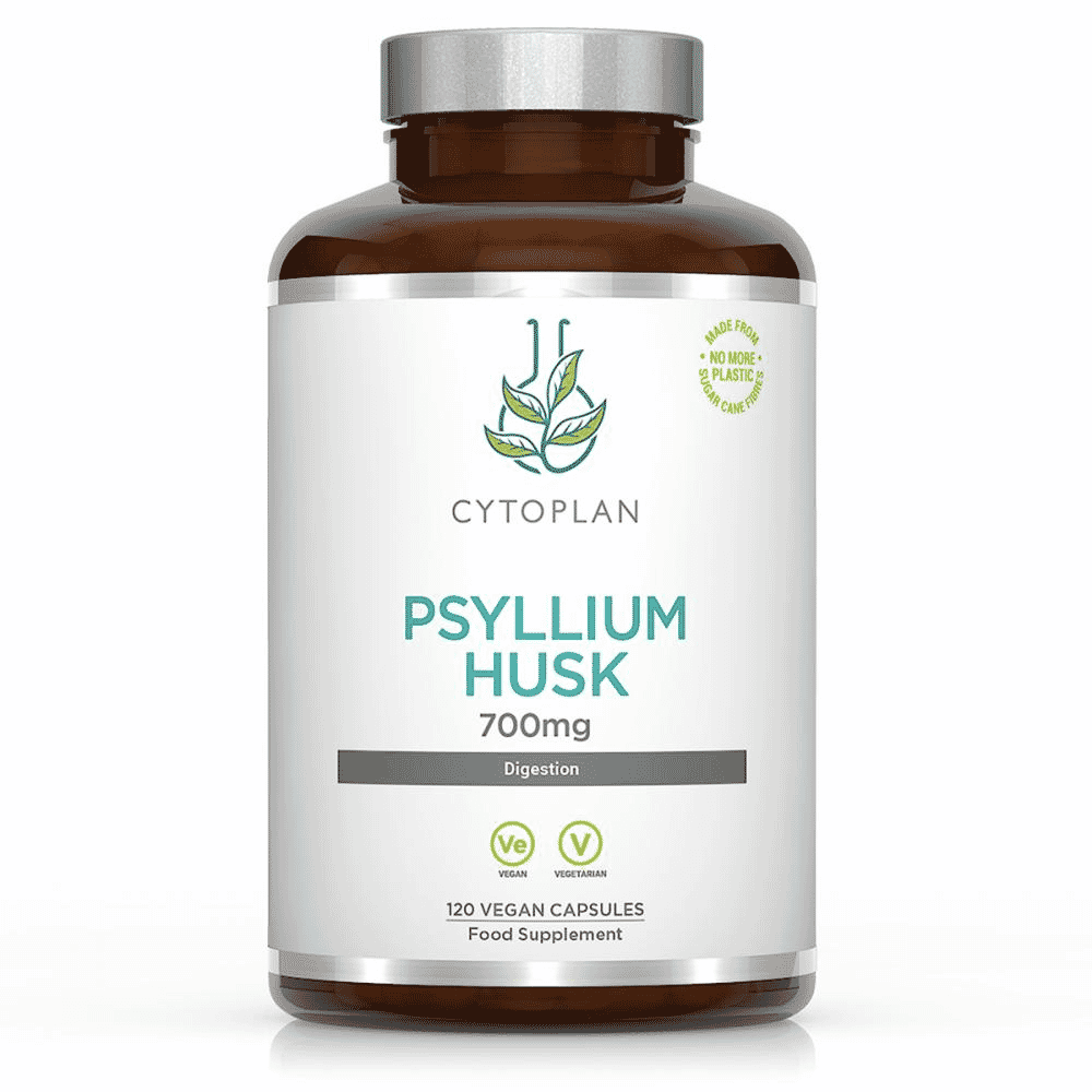 Psyllium Husk 120s
