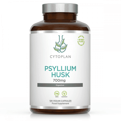 Psyllium Husk 120s