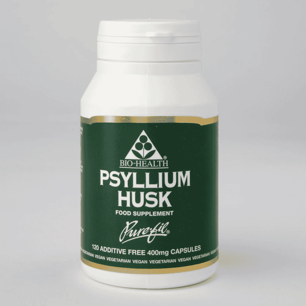 Psyllium Husk 120s