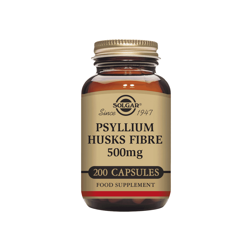 Psyllium Husks Fibre 500mg 200s