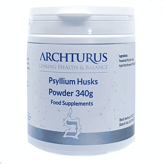 Psyllium Husks Powder 340g