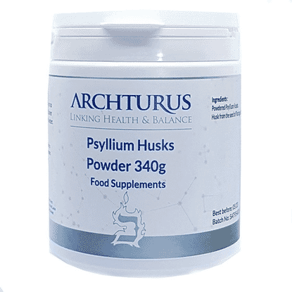 Psyllium Husks Powder 340g
