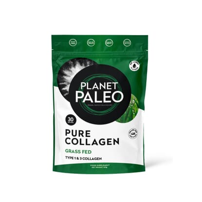 Pure Collagen Grass Fed Type 1 & 3 Collagen 225g