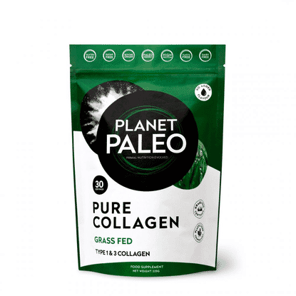 Pure Collagen Grass Fed Type 1 & 3 Collagen 225g