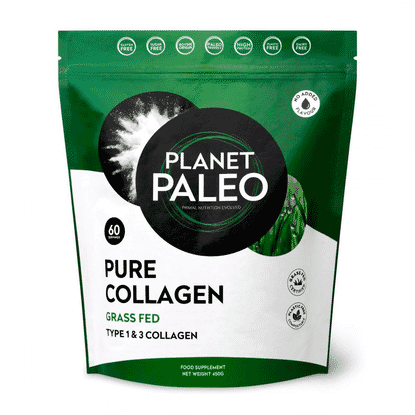 Pure Collagen Grass Fed Type 1 & 3 Collagen 450g