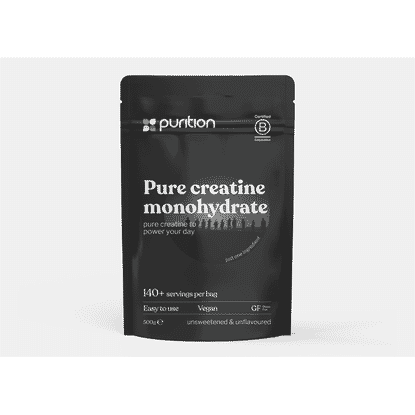 Pure Creatine Monohydrate 500g