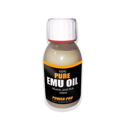 Pure Emu Oil 100ml