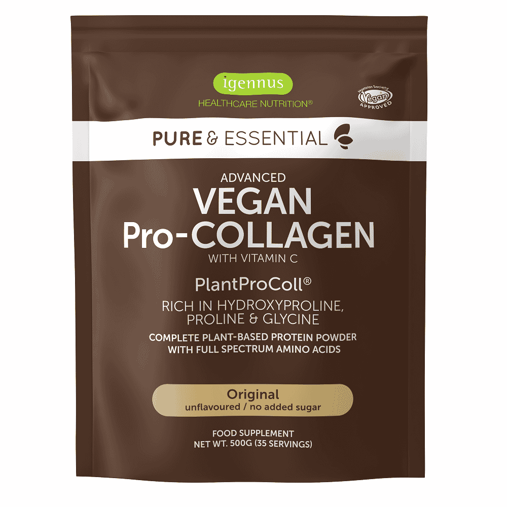 Pure & Essential Advanced Pro-Collagen with Vitamin C Orginal 500g