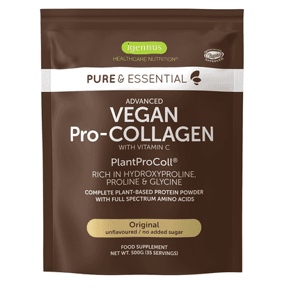 Pure & Essential Advanced Pro-Collagen with Vitamin C Orginal 500g