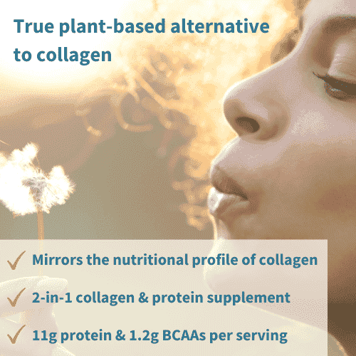Pure & Essential Advanced Vegan Pro-Collagen with Vitamin C Original 500g