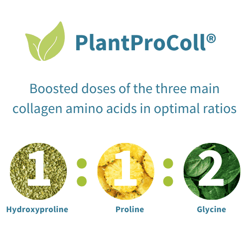 Pure & Essential Advanced Vegan Pro-Collagen with Vitamin C Original 500g