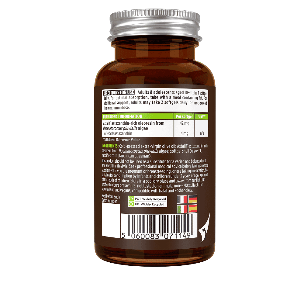 Pure & Essential Astaxanthin Complex 90s
