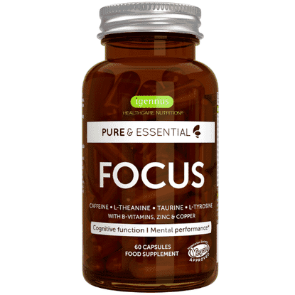 Pure & Essential Focus 60s