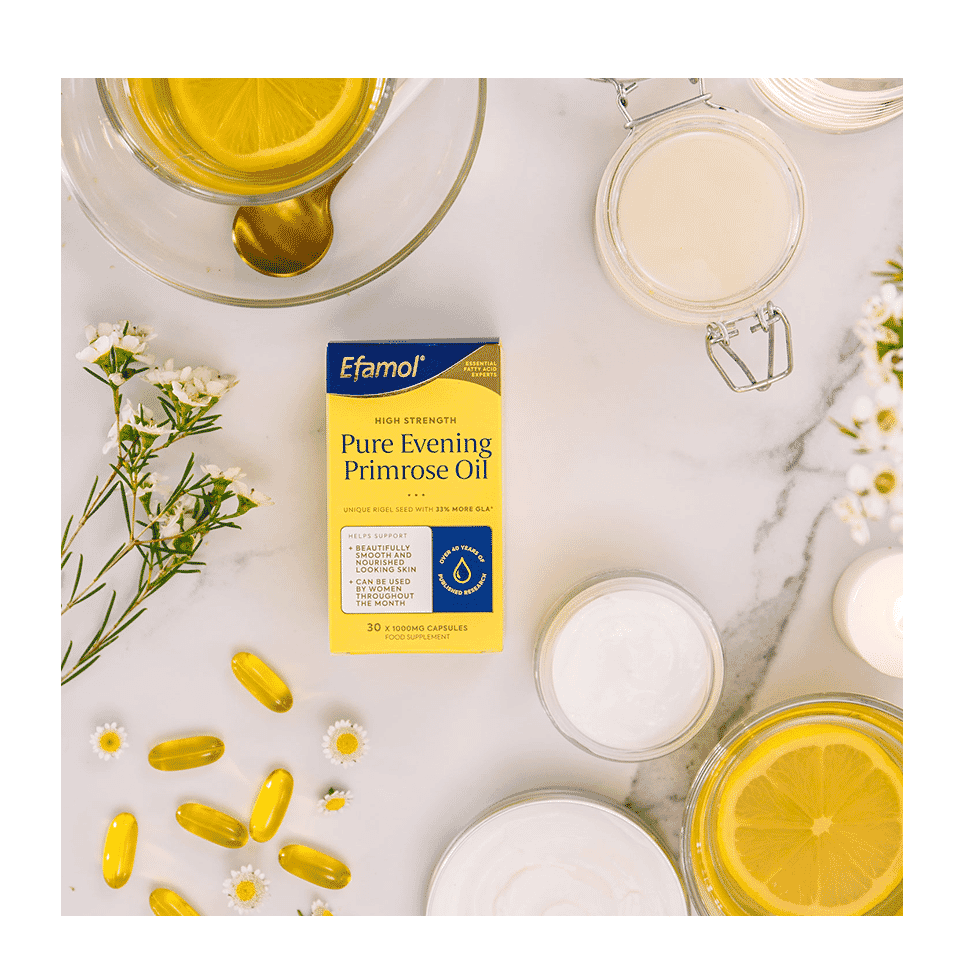 Pure Evening Primrose Oil 1000mg 30s