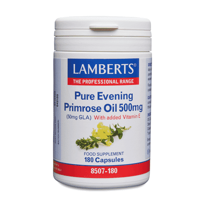 Pure Evening Primrose Oil 500mg 180s