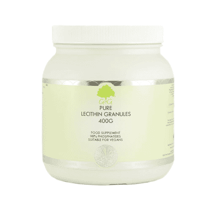 Pure Lecithin Granules 400g