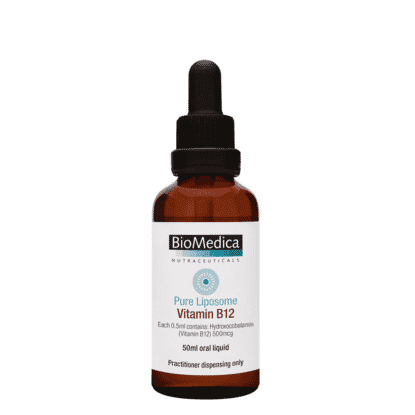 Pure Liposome Vitamin B12 50ml