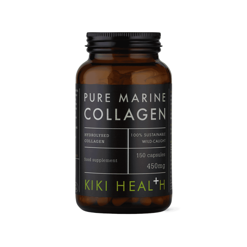 Pure Marine Collagen Capsules 150s
