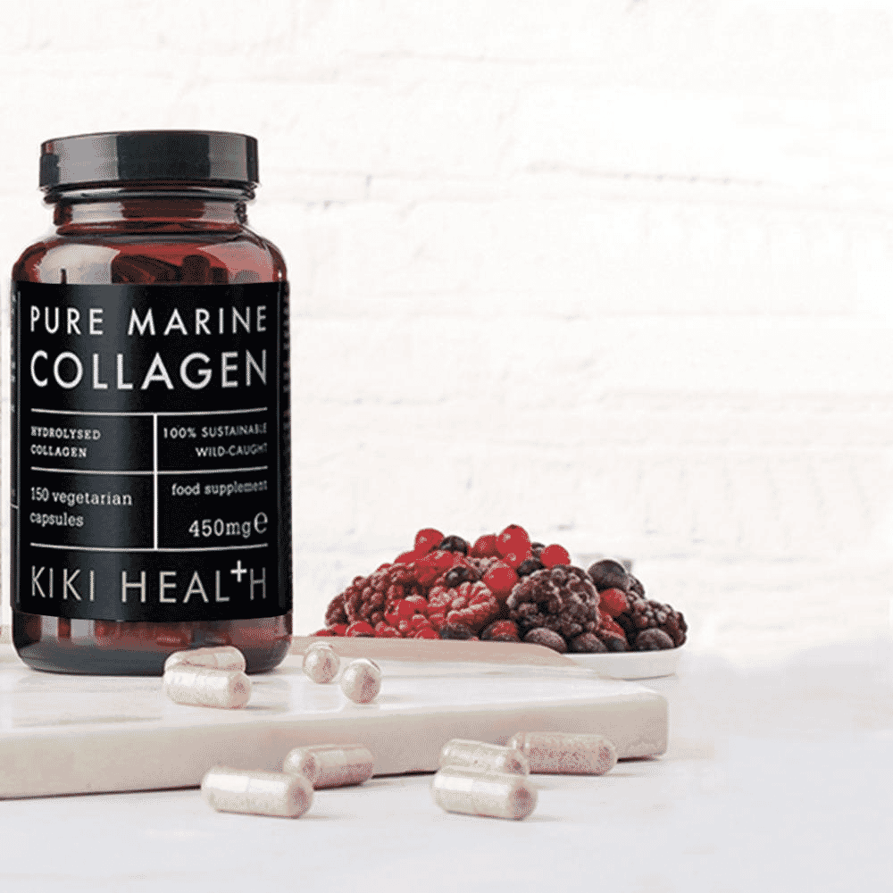 Pure Marine Collagen Capsules 150s