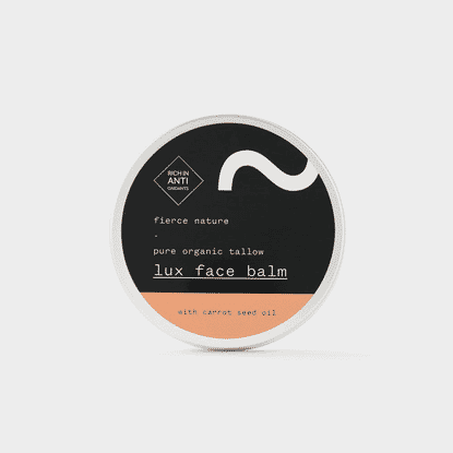 Pure Organic Tallow Lux Face Balm 100g