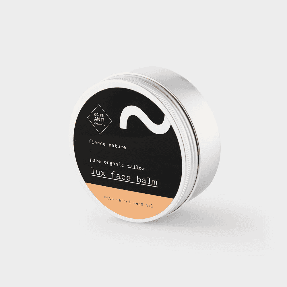 Pure Organic Tallow Lux Face Balm 100g