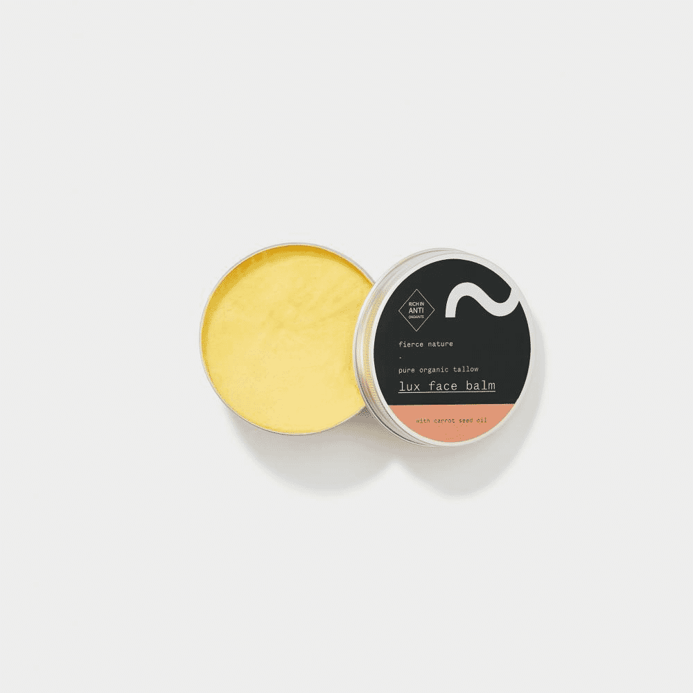 Pure Organic Tallow Lux Face Balm 100g