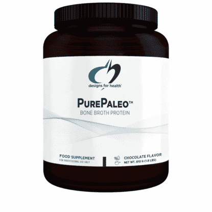 Pure Paleo Bone Broth Protein Chocolate 810g