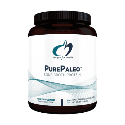 Pure Paleo Bone Broth Protein Unflavoured 810g