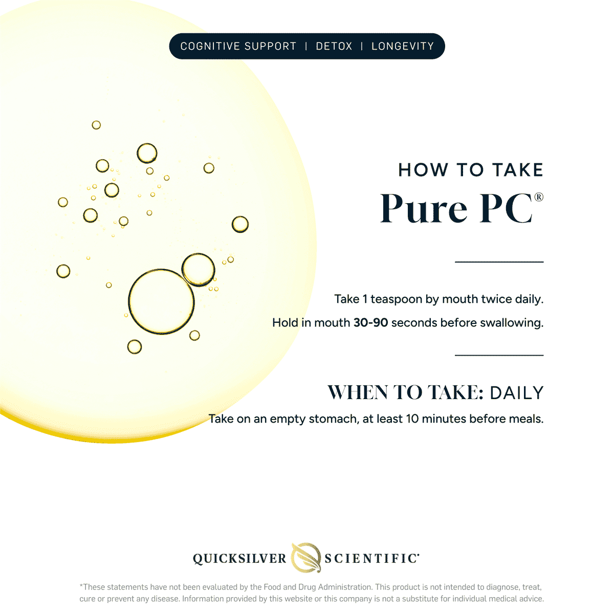 Pure PC 120ml
