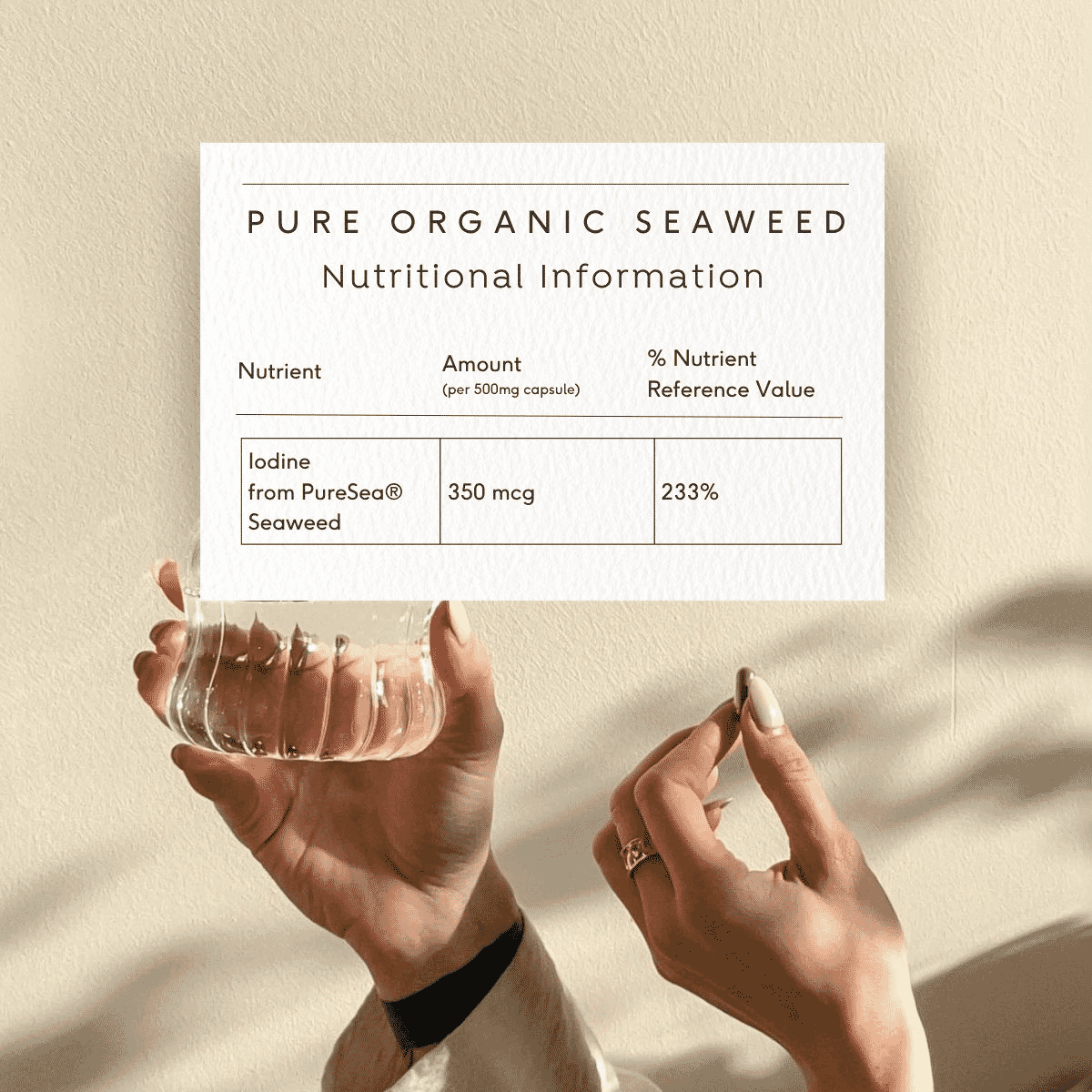 Pure Seaweed 30s