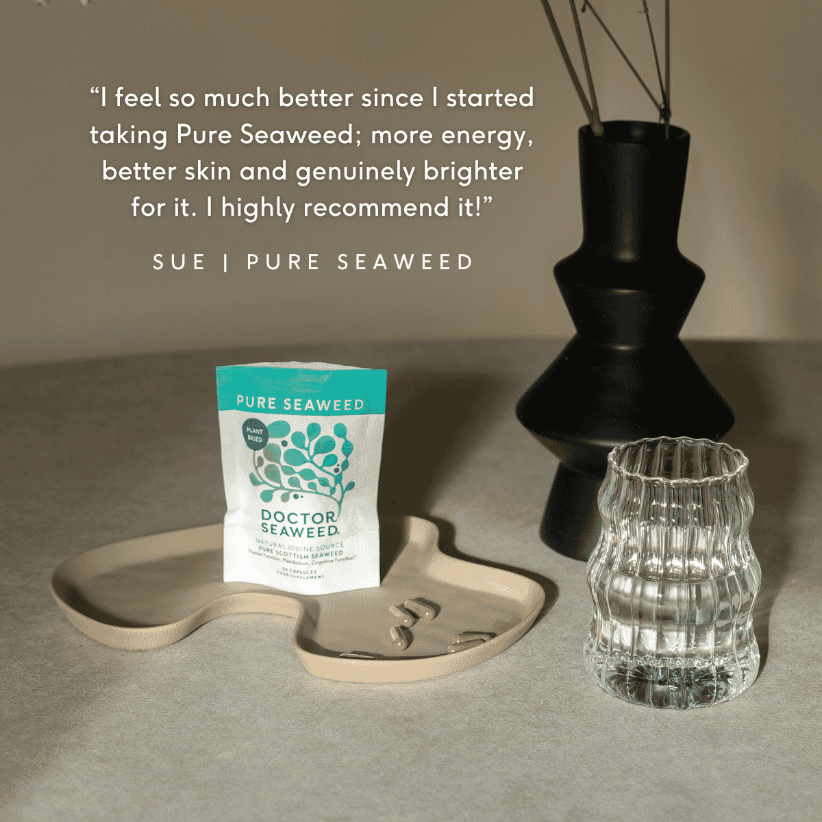 Pure Seaweed 30s
