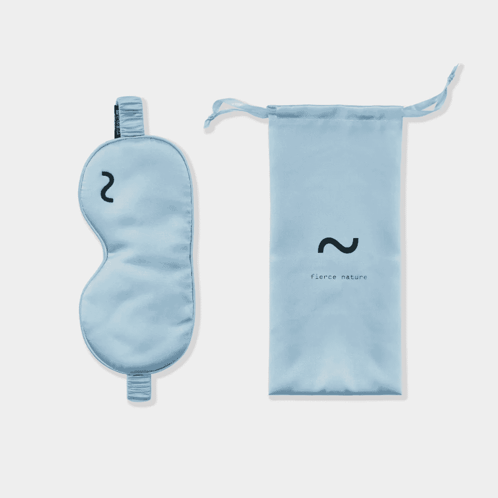 Pure Silk Eye Mask