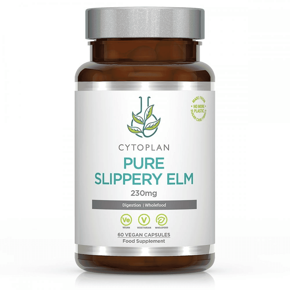 Pure Slippery Elm 230mg 60s
