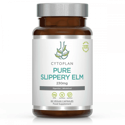 Pure Slippery Elm 230mg 60s