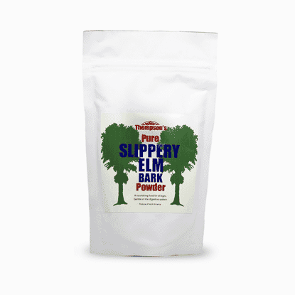 Pure Slippery Elm Bark Powder 80g