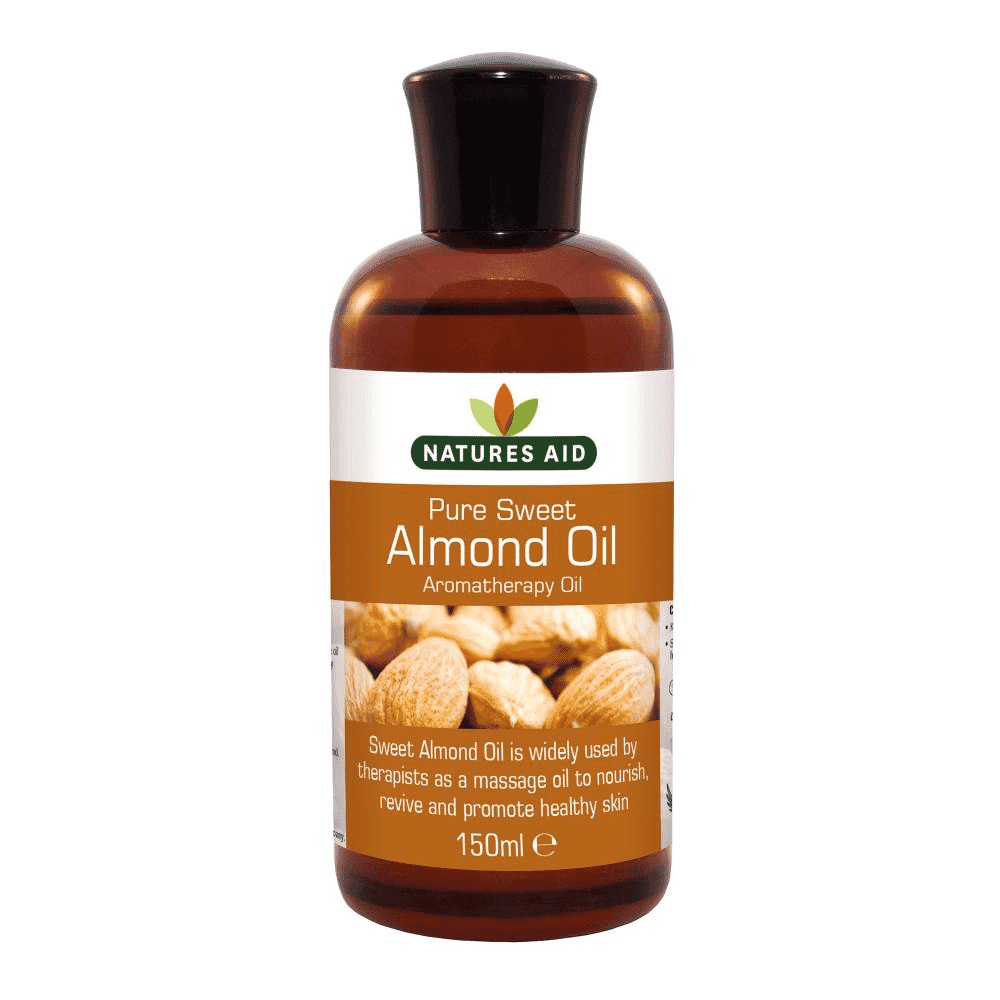 Pure Sweet Almond Oil 150ml