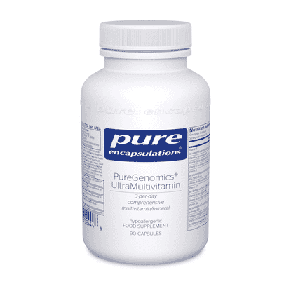 PureGenomics UltraMultivitamin 90s