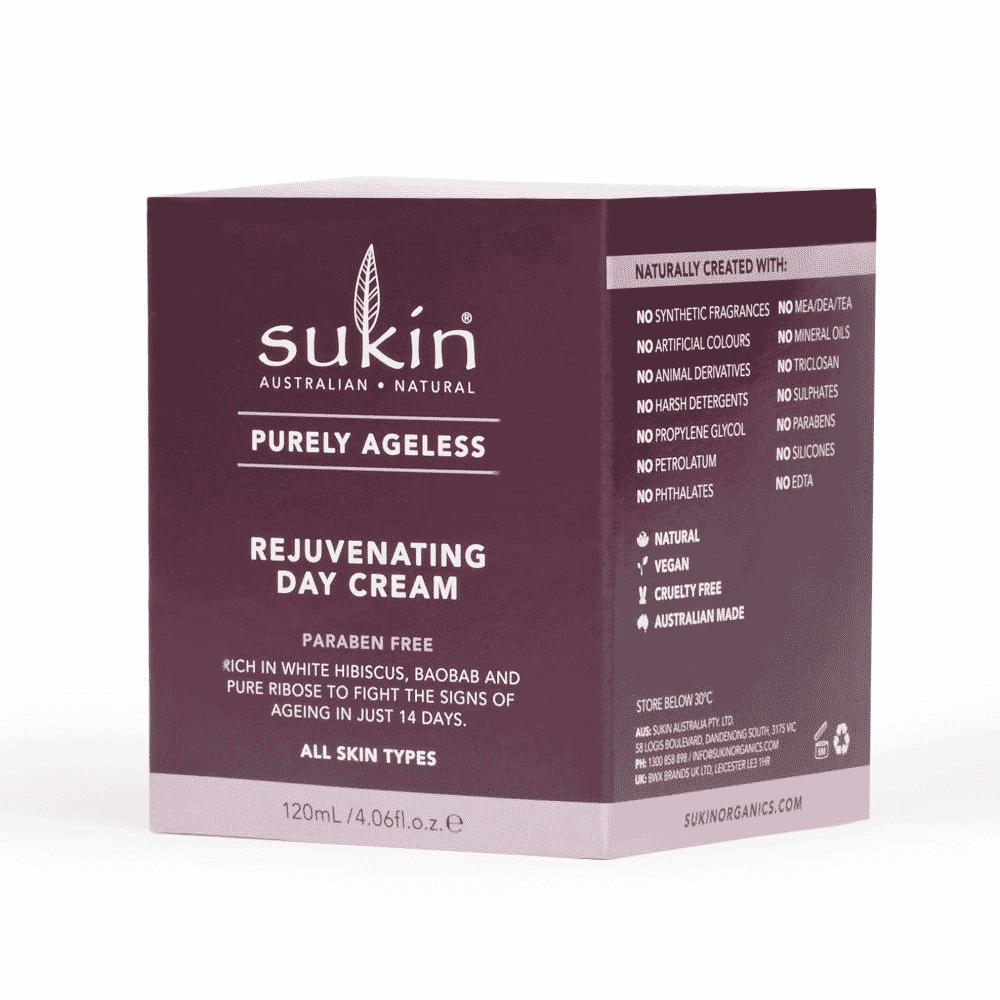 Purely Ageless Rejuvenating Day Cream 120ml